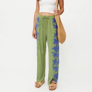ISO Out From Under Valtina Butterfly Track Pant